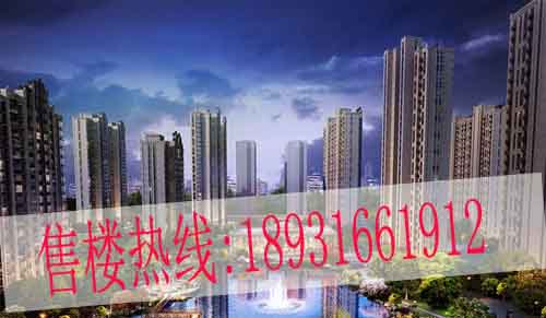 涿州金品时代项目现有1#、2#号楼住宅期房在售中