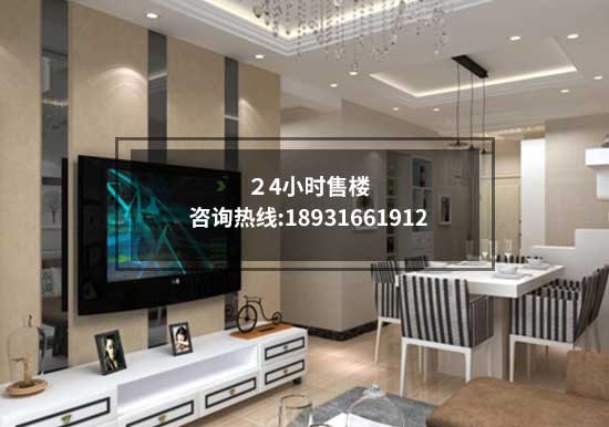 北京尚峯壹號楼盘在售别墅487万每套